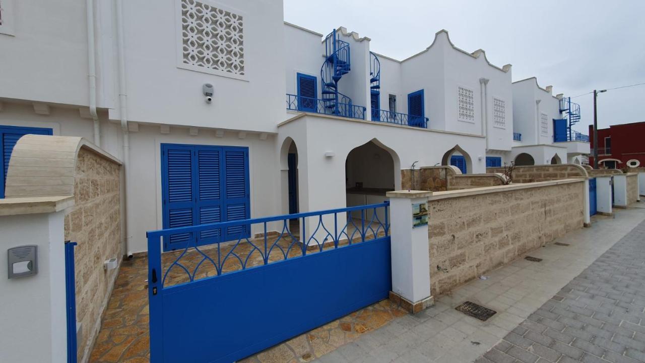 La Dimora Del Salento Villa Torre Lapillo Exterior foto